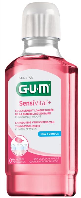 Sensivital mondspoelmiddel Top Merken Winkel